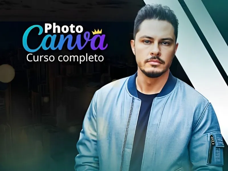 Photo Canva - Curso Completo